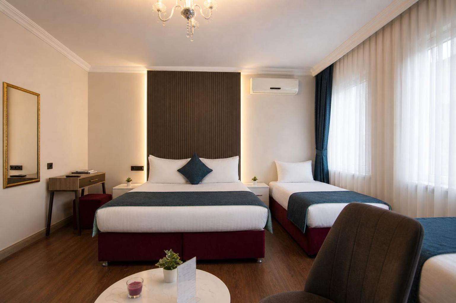 Genius Hotel Istanbul — Photos 3